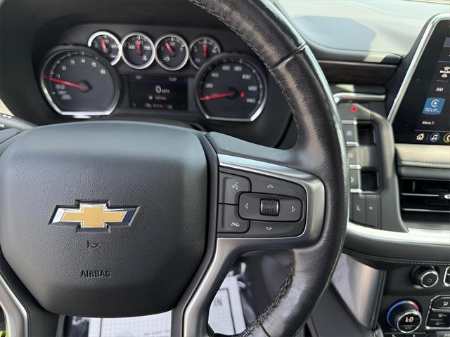 used 2021 Chevrolet Tahoe car, priced at $40,895