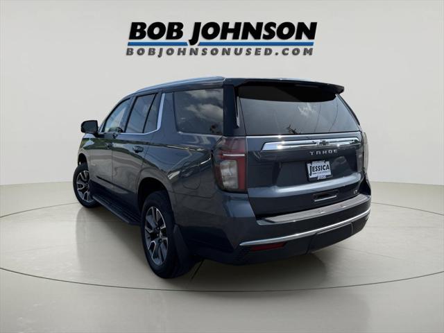 used 2021 Chevrolet Tahoe car, priced at $40,895