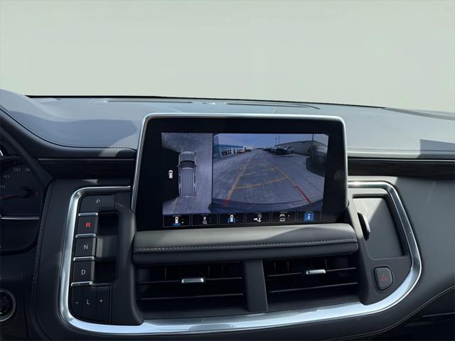 used 2021 Chevrolet Tahoe car, priced at $40,895