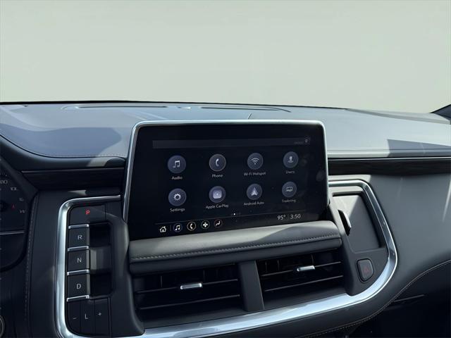 used 2021 Chevrolet Tahoe car, priced at $40,895