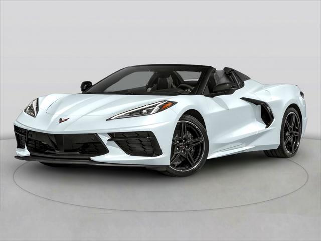 used 2023 Chevrolet Corvette car, priced at $72,909