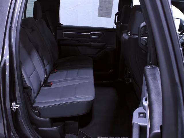 used 2022 Ram 1500 car, priced at $37,918