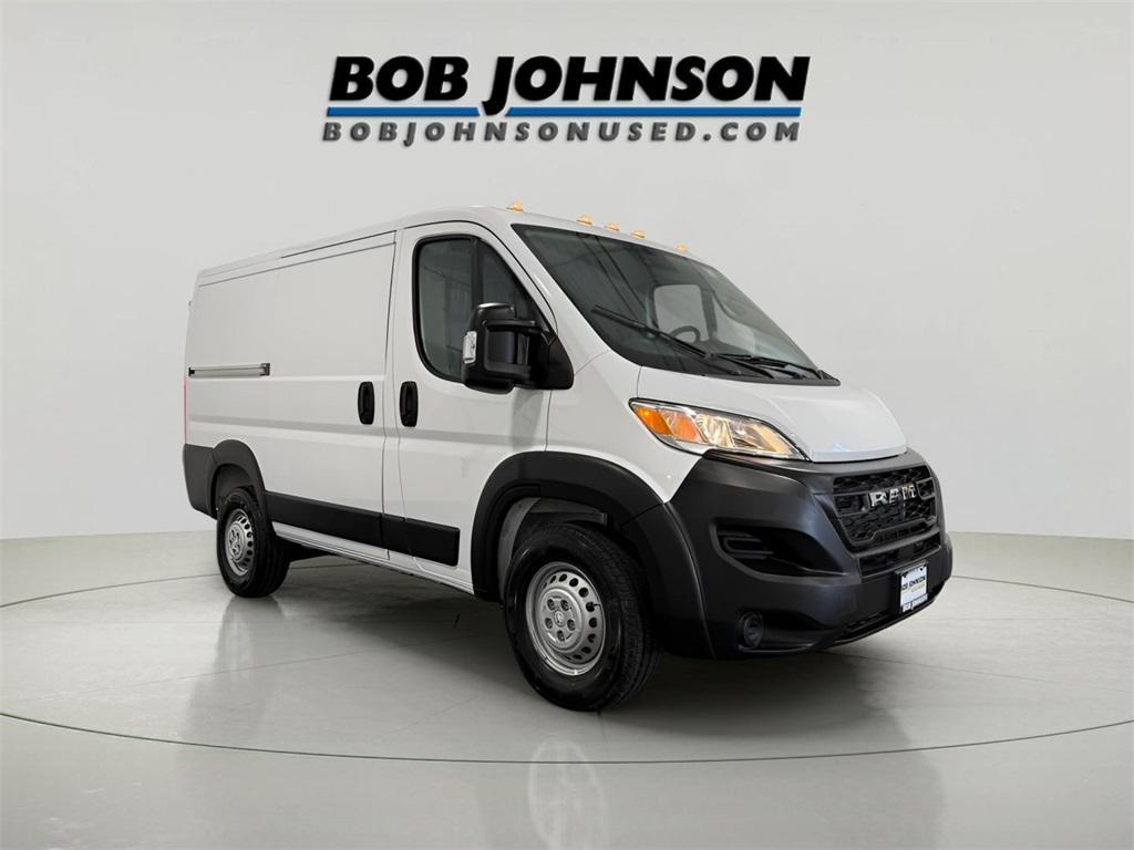 used 2025 Ram ProMaster 1500 car, priced at $36,987