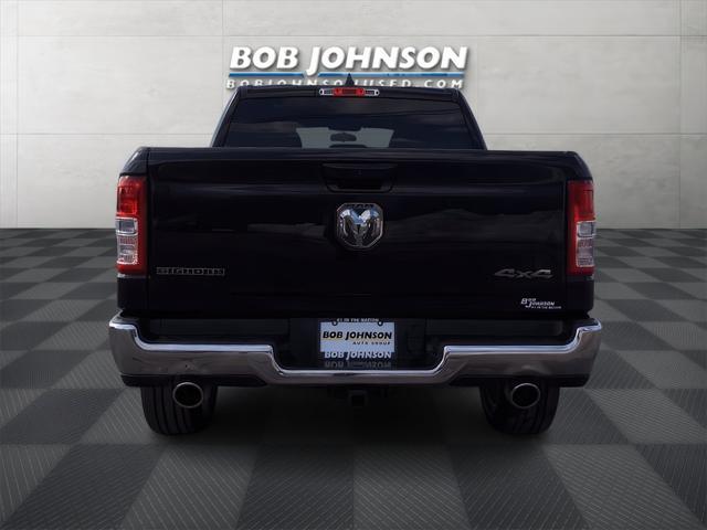 used 2022 Ram 1500 car, priced at $38,532