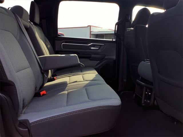 used 2022 Ram 1500 car, priced at $38,532