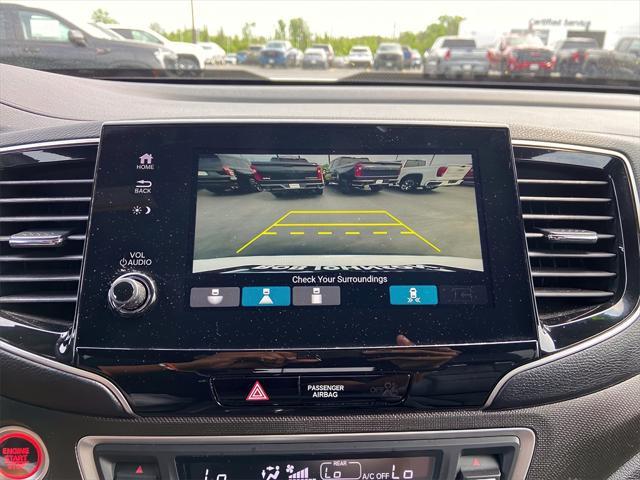 used 2025 Honda Passport car, priced at $41,782