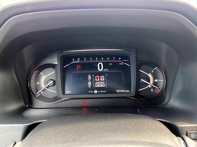 used 2025 Honda Passport car, priced at $41,782