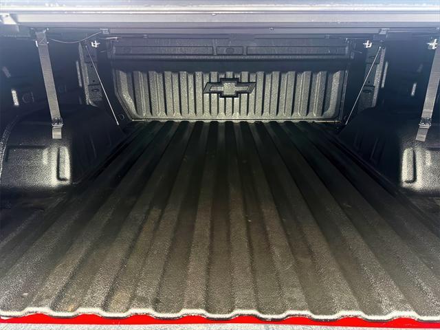 used 2024 Chevrolet Silverado 1500 car, priced at $51,994