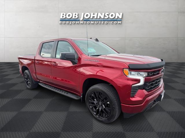 used 2024 Chevrolet Silverado 1500 car, priced at $53,999