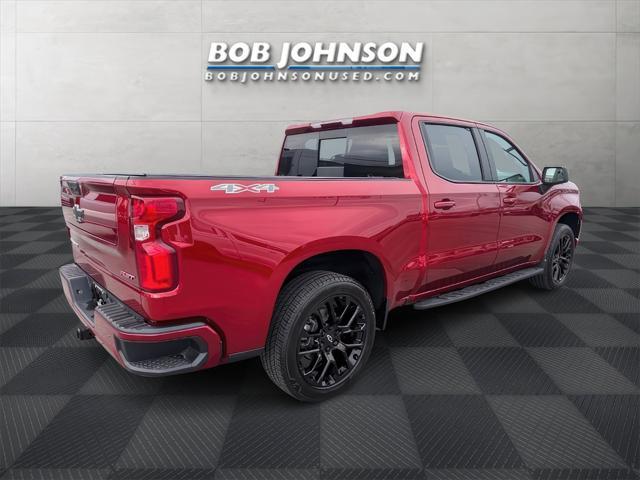 used 2024 Chevrolet Silverado 1500 car, priced at $51,994