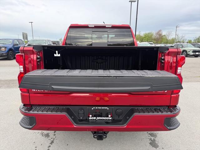 used 2024 Chevrolet Silverado 1500 car, priced at $51,994