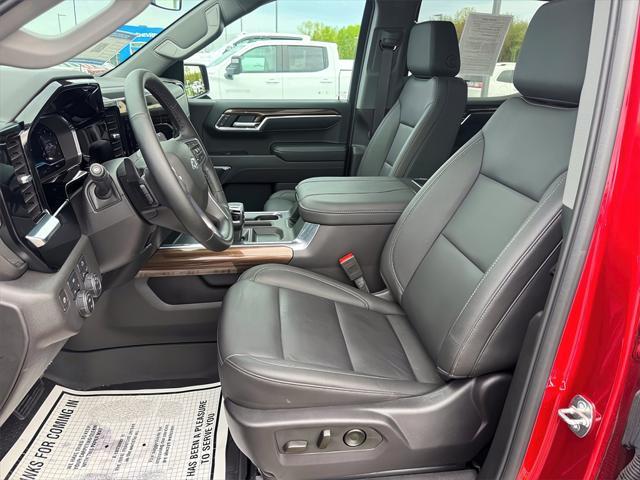 used 2024 Chevrolet Silverado 1500 car, priced at $51,994