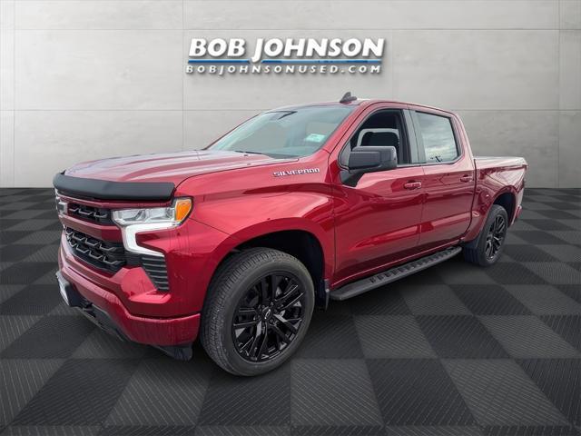 used 2024 Chevrolet Silverado 1500 car, priced at $51,994