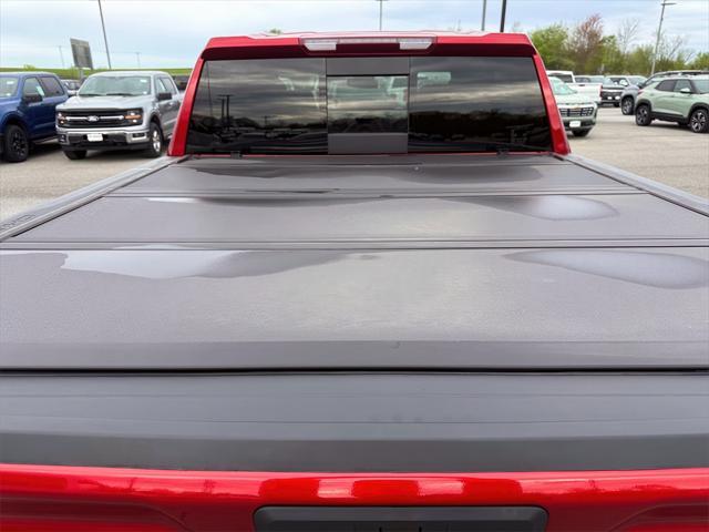 used 2024 Chevrolet Silverado 1500 car, priced at $51,994