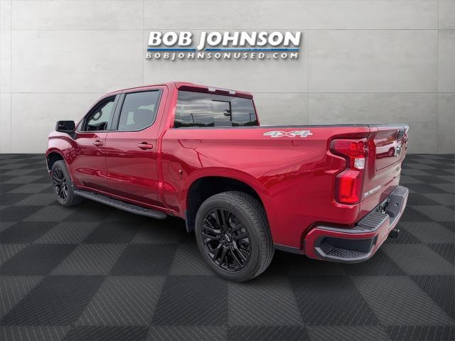 used 2024 Chevrolet Silverado 1500 car, priced at $51,994