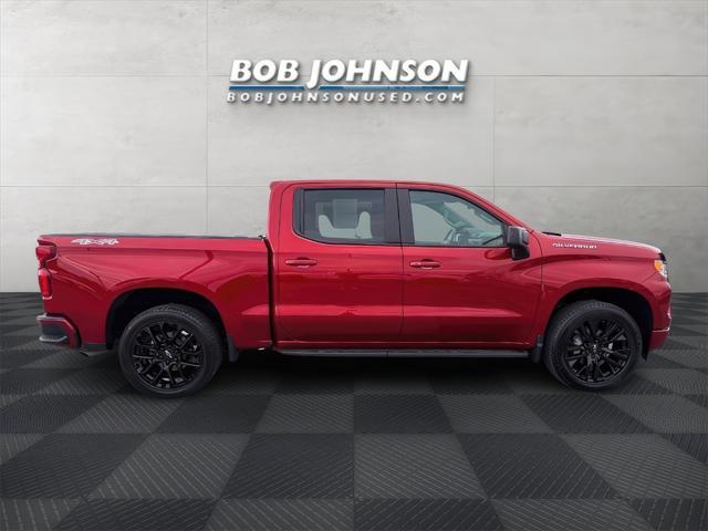 used 2024 Chevrolet Silverado 1500 car, priced at $51,994