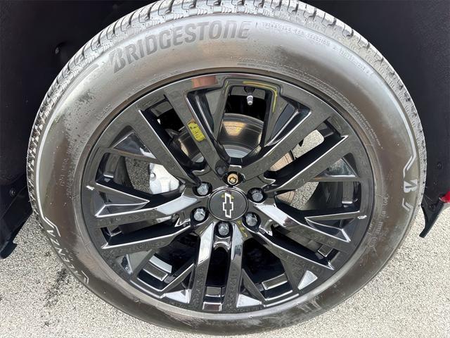 used 2024 Chevrolet Silverado 1500 car, priced at $51,994