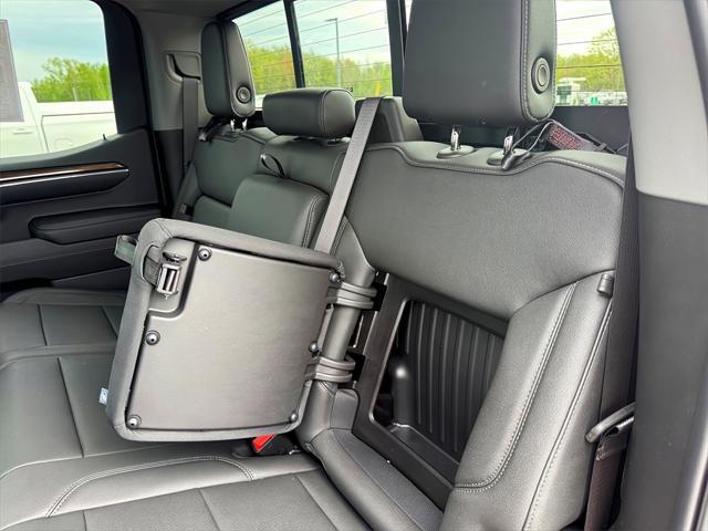 used 2024 Chevrolet Silverado 1500 car, priced at $51,994