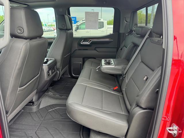 used 2024 Chevrolet Silverado 1500 car, priced at $51,994