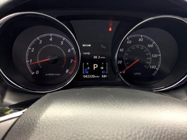 used 2024 Mitsubishi Outlander Sport car, priced at $21,799
