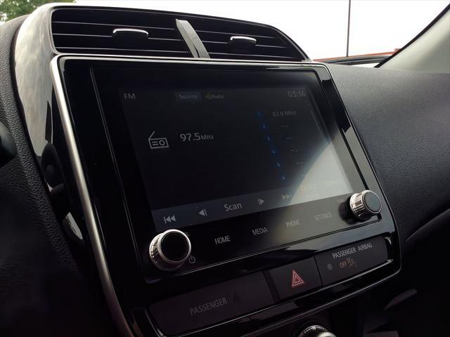 used 2024 Mitsubishi Outlander Sport car, priced at $21,799