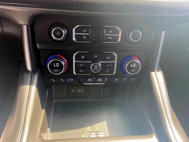 used 2022 Chevrolet Tahoe car, priced at $57,453