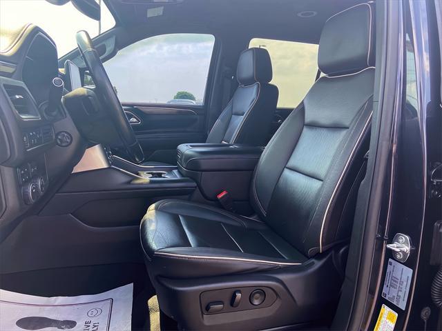 used 2022 Chevrolet Tahoe car, priced at $57,453