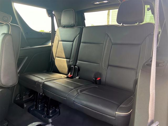 used 2022 Chevrolet Tahoe car, priced at $57,453