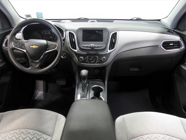 used 2023 Chevrolet Equinox car, priced at $21,500