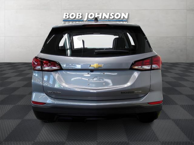 used 2023 Chevrolet Equinox car, priced at $21,500