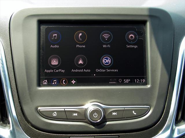 used 2023 Chevrolet Equinox car, priced at $21,500