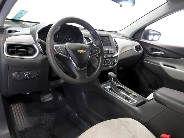 used 2023 Chevrolet Equinox car, priced at $21,500