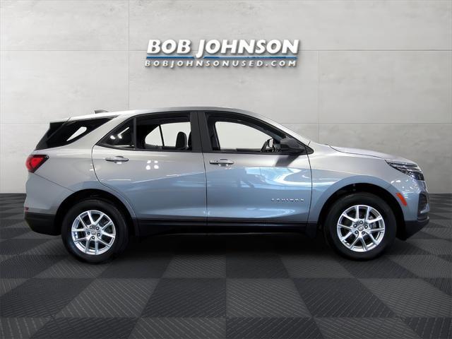 used 2023 Chevrolet Equinox car, priced at $21,500