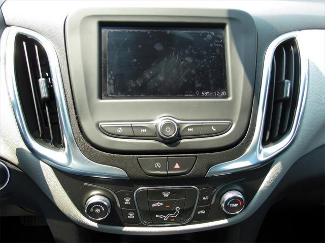 used 2023 Chevrolet Equinox car, priced at $21,500