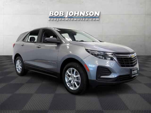used 2023 Chevrolet Equinox car, priced at $21,500
