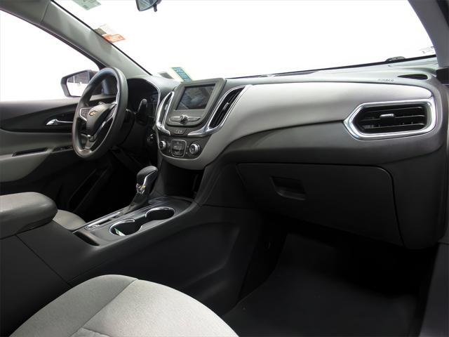 used 2023 Chevrolet Equinox car, priced at $21,500