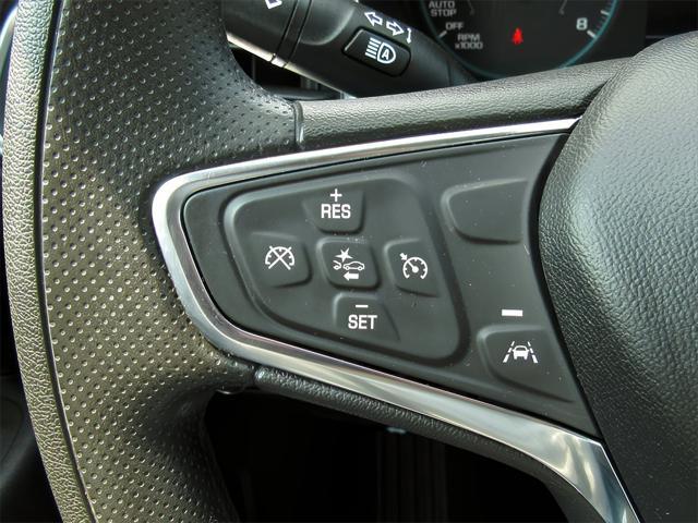 used 2023 Chevrolet Equinox car, priced at $21,500