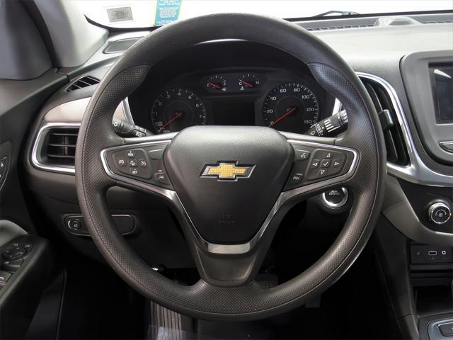 used 2023 Chevrolet Equinox car, priced at $21,500