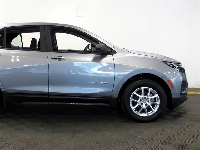 used 2023 Chevrolet Equinox car, priced at $21,500