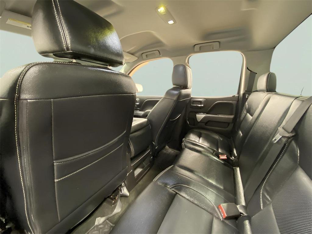 used 2018 Chevrolet Silverado 1500 car, priced at $26,703