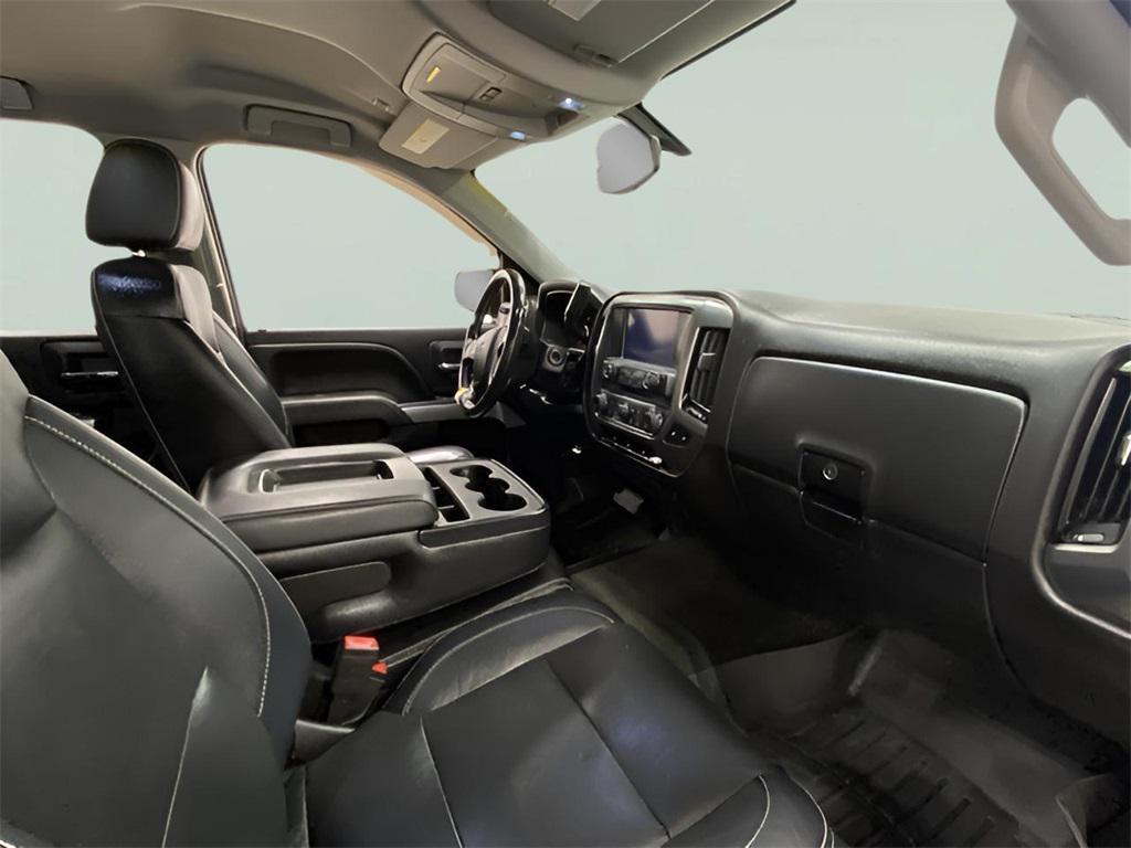 used 2018 Chevrolet Silverado 1500 car, priced at $26,703