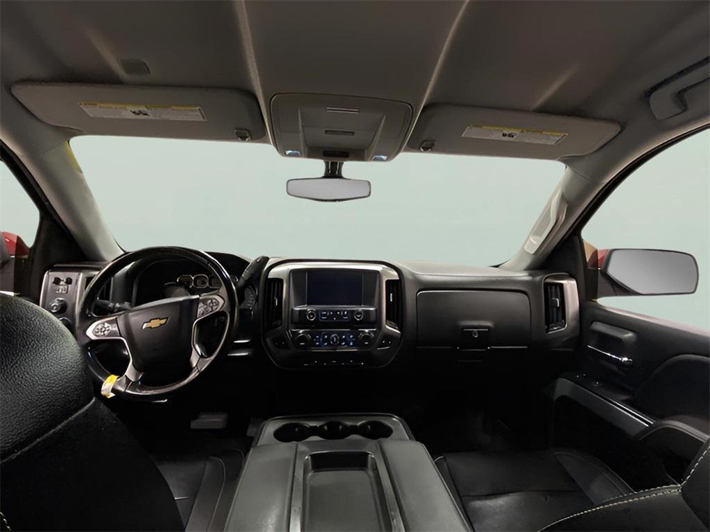 used 2018 Chevrolet Silverado 1500 car, priced at $26,703