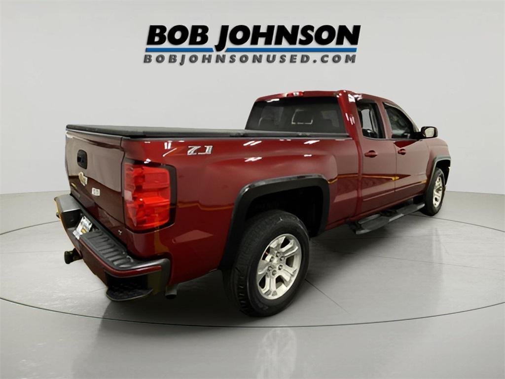 used 2018 Chevrolet Silverado 1500 car, priced at $26,703