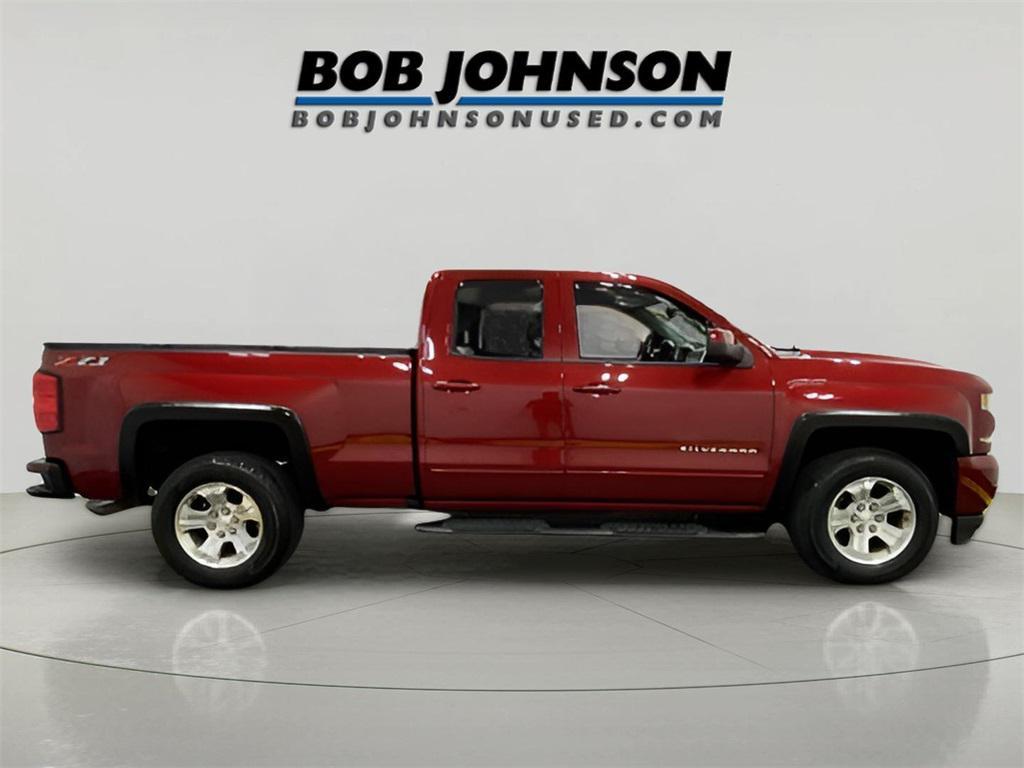 used 2018 Chevrolet Silverado 1500 car, priced at $26,703