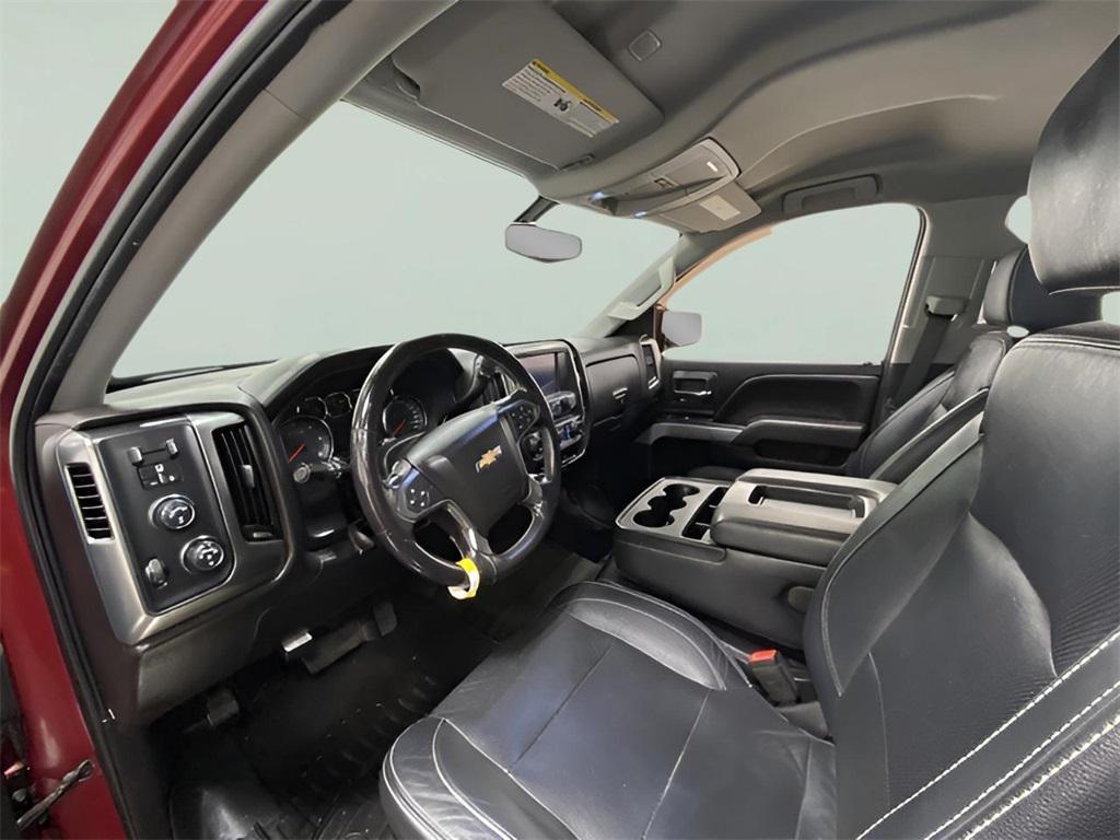 used 2018 Chevrolet Silverado 1500 car, priced at $26,703