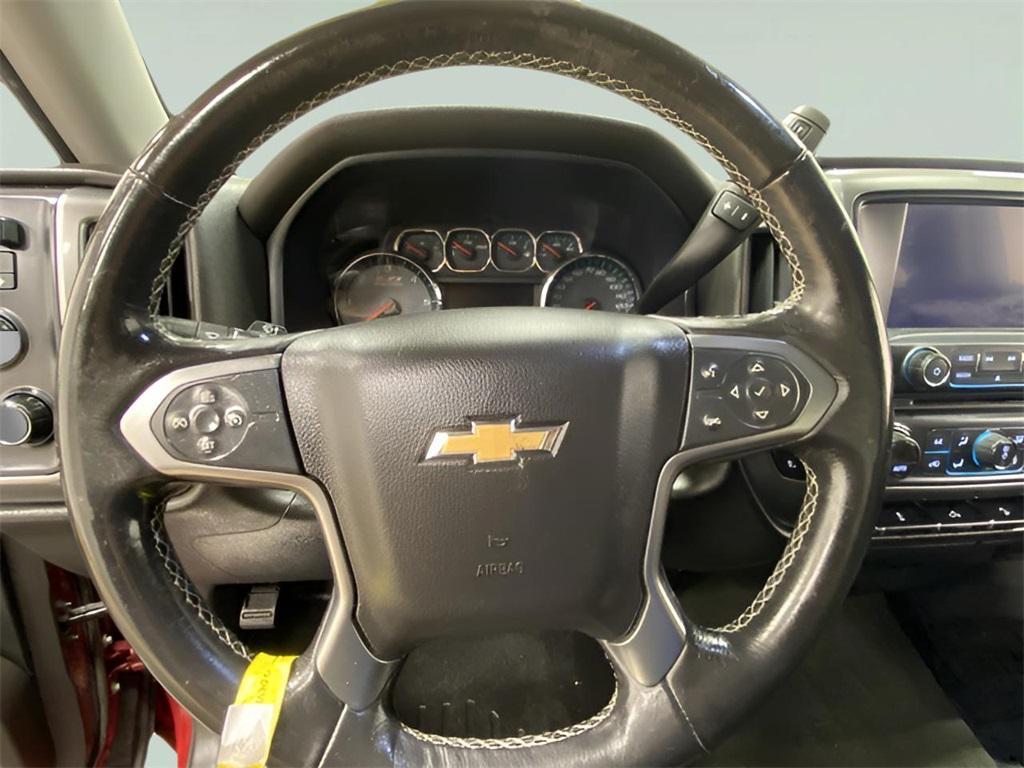 used 2018 Chevrolet Silverado 1500 car, priced at $26,703