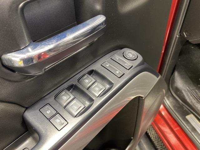 used 2018 Chevrolet Silverado 1500 car, priced at $26,703