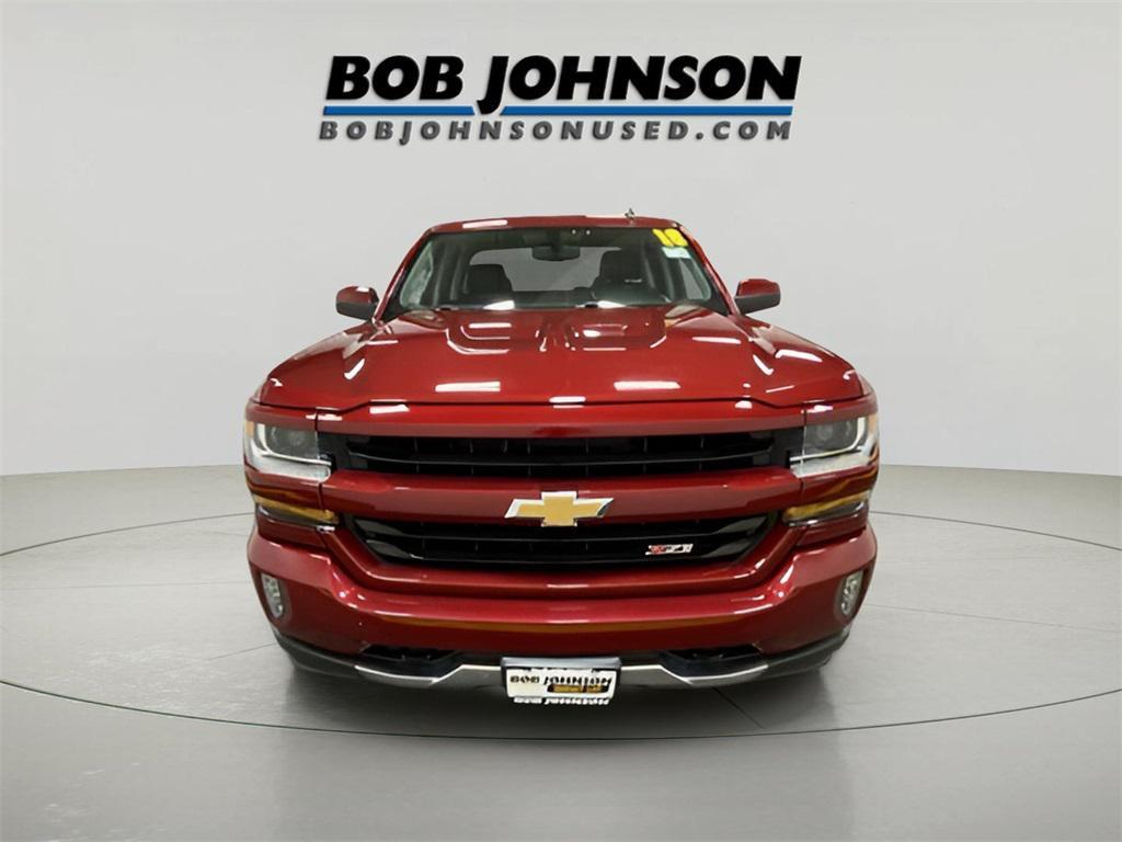 used 2018 Chevrolet Silverado 1500 car, priced at $26,703
