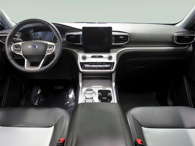 used 2022 Ford Explorer car, priced at $28,749