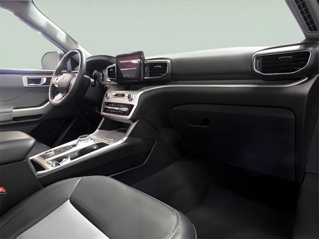 used 2022 Ford Explorer car, priced at $28,749